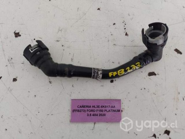 Caneria HL3E-6K817-AA (FFB273) Ford F150 Platinum