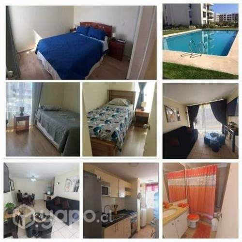 Arriendo departamento en la serena