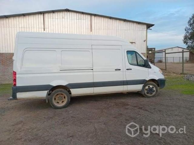 Venta de Furgon Jac Sunray 2.8