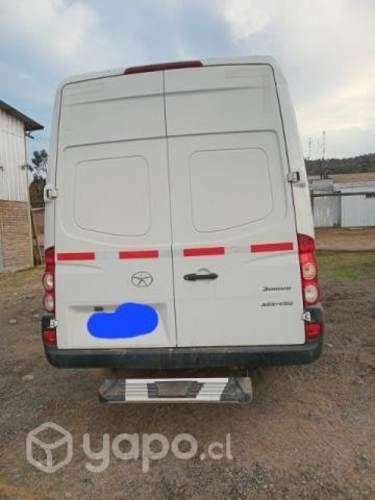 Venta de Furgon Jac Sunray 2.8
