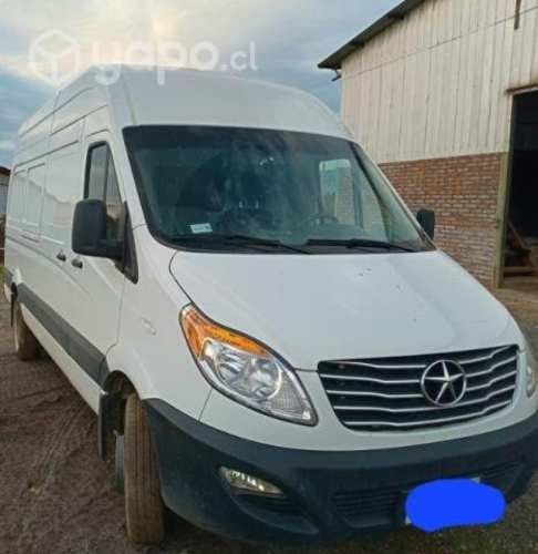 Venta de Furgon Jac Sunray 2.8