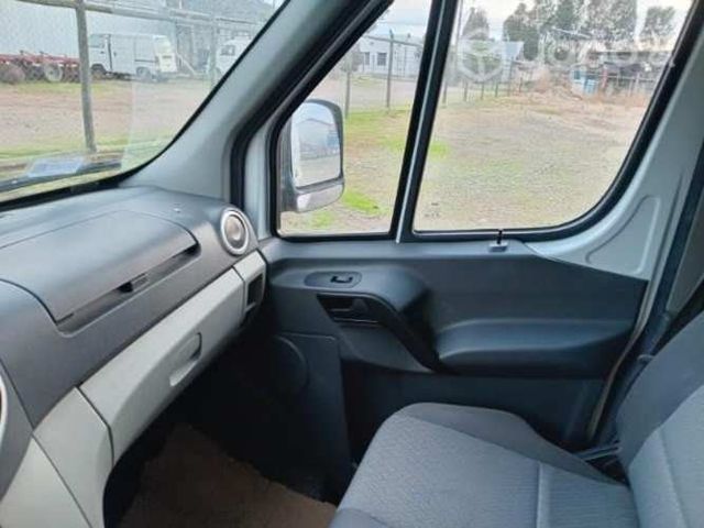 Venta de Furgon Jac Sunray 2.8