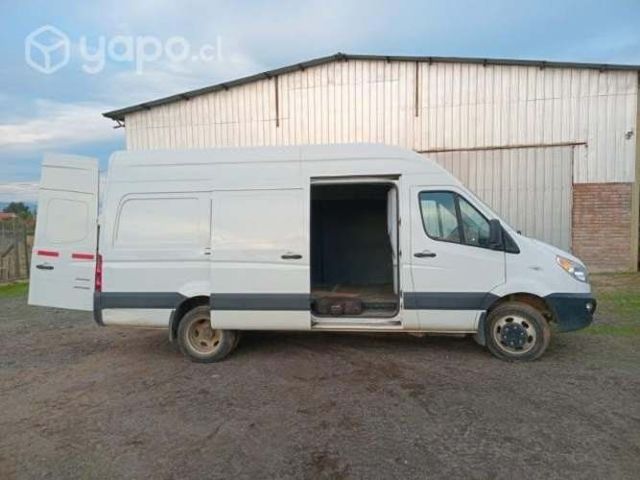 Venta de Furgon Jac Sunray 2.8