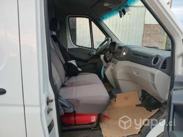 Venta de Furgon Jac Sunray 2.8