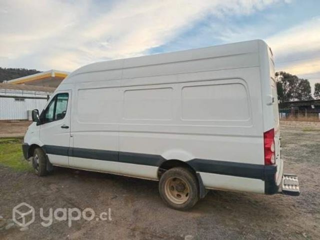 Venta de Furgon Jac Sunray 2.8