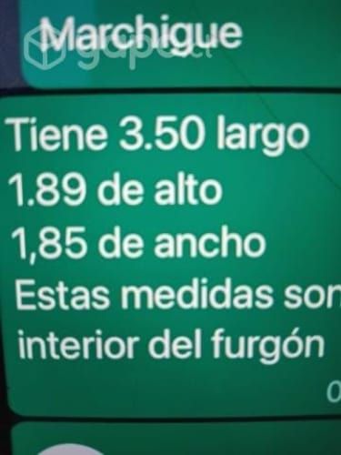 Venta de Furgon Jac Sunray 2.8