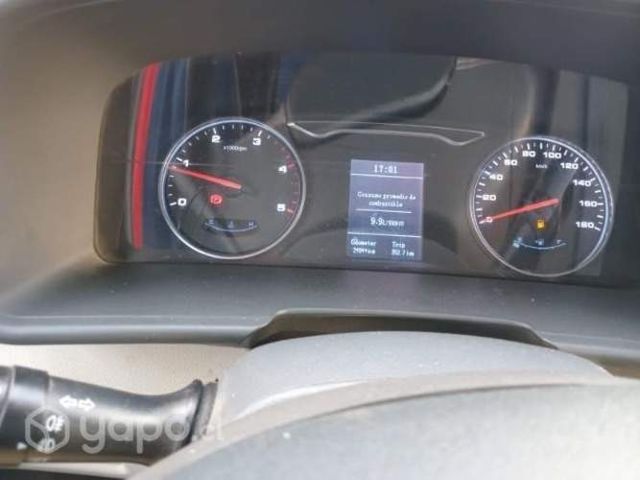 Venta de Furgon Jac Sunray 2.8