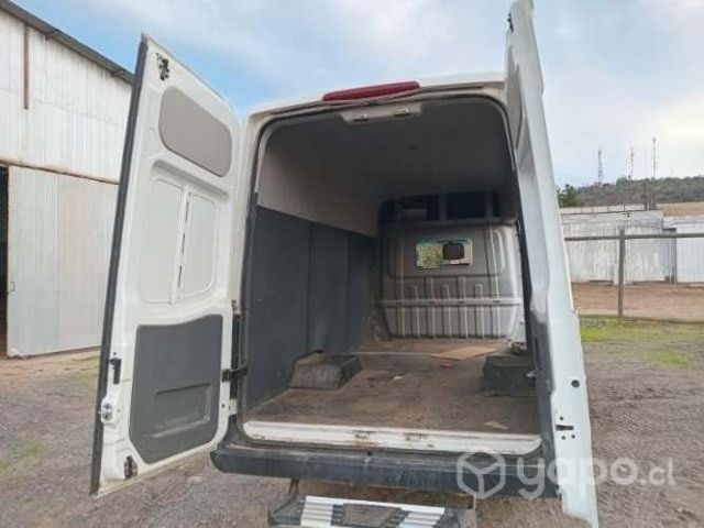 Venta de Furgon Jac Sunray 2.8