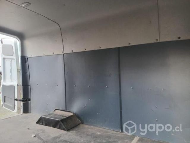 Venta de Furgon Jac Sunray 2.8