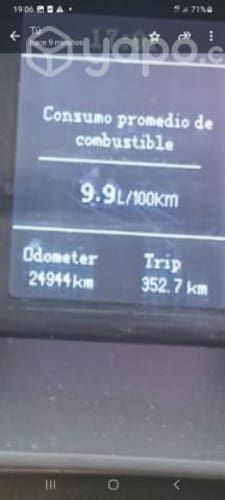 Venta de Furgon Jac Sunray 2.8