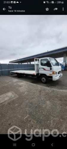 Vendo camion hyundai HD65