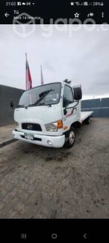 Vendo camion hyundai HD65