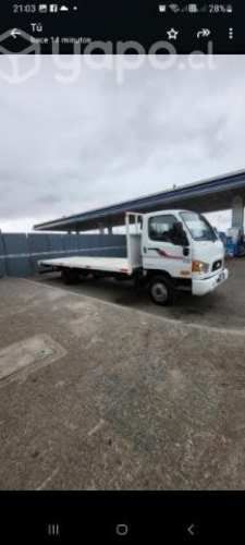 Vendo camion hyundai HD65