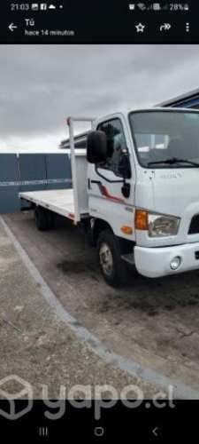 Vendo camion hyundai HD65