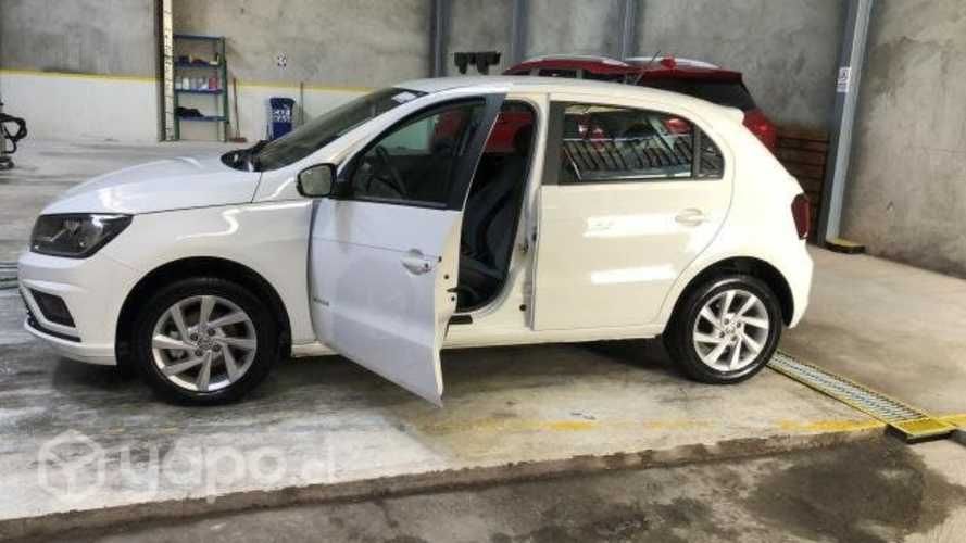 Volkswagen gol 2022