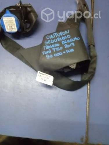 Cinturon seguridad trasero derecho Ford F150 2019