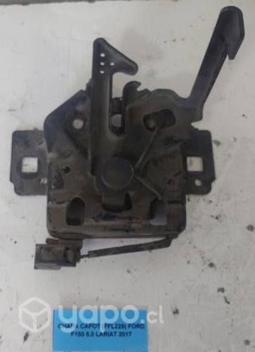 Chapa Capot (FFL229) Ford F150 5.0 Lariat 2017
