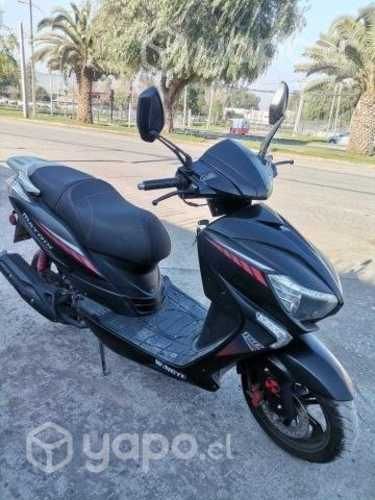 Vendo moto Wangye Matrix 150