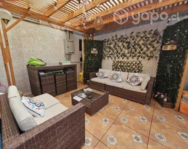 Bonita, comoda y luminosa casa en venta en coquimb