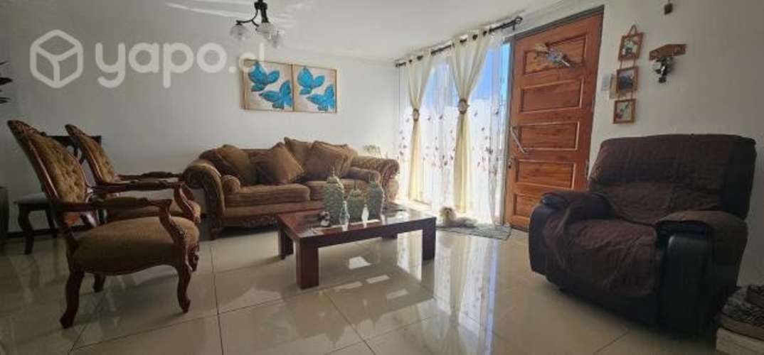 Bonita, comoda y luminosa casa en venta en coquimb