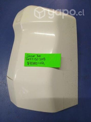 Corner delantero derecho Ford F150 2018