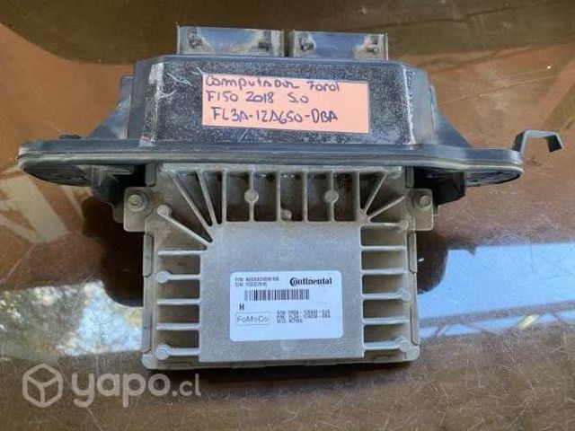 Computador Ford F FL3A-12A650-DBA