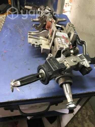 Columna direccion con Chapa y llave Ford F150 2018