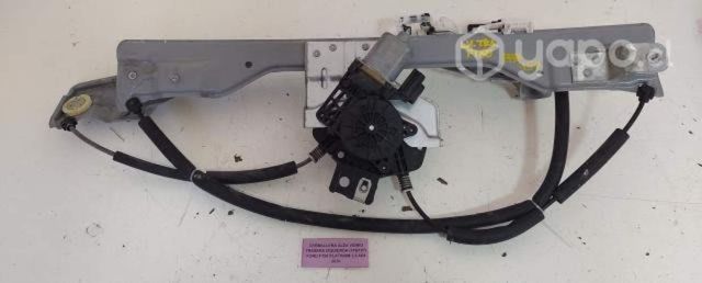 Cremallera Alza Vidrio Tras izq (FFB157) F150 3.5