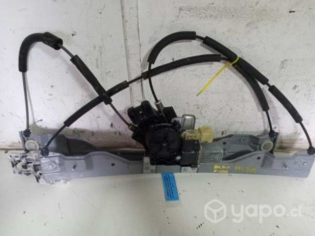 Cremallera alza Vidrio Del Der (FFL209) F150 5.0