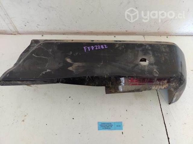 Corner Derecho Parachoque Tras (FFP2282) Ford F150