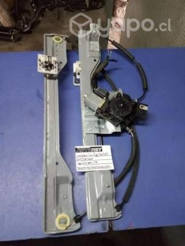 Cremallera alza vidrio tras izq Ford F150 2019