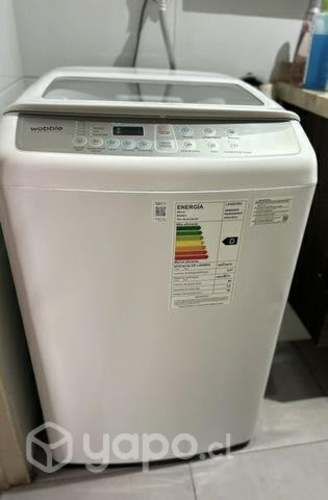 Lavadora Samnsung Wobble