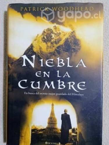 Niebla en la Cumbre.Patrick Woodhead