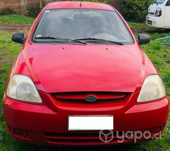 Kia motors rio 2005