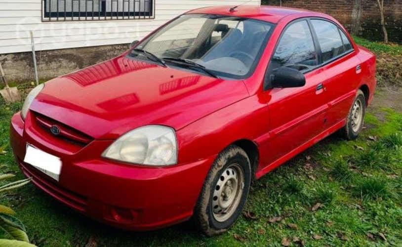 Kia motors rio 2005