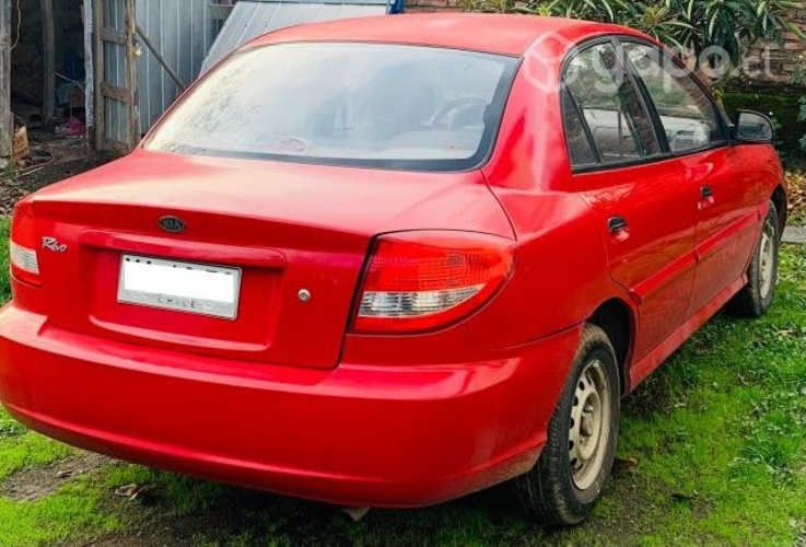 Kia motors rio 2005