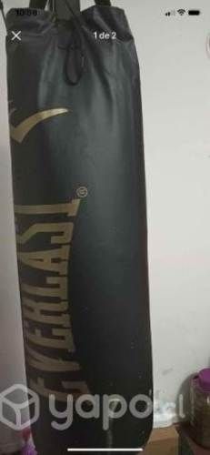 Saco boxeo everlast