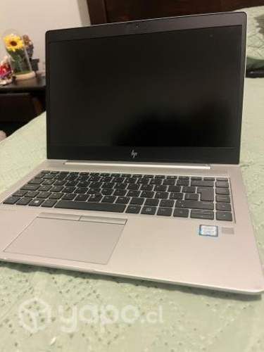 Notebook HP elitebook 840 g7 i5- 10210U/ 8GB /256