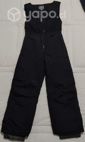 Jardinera de niña talla 7