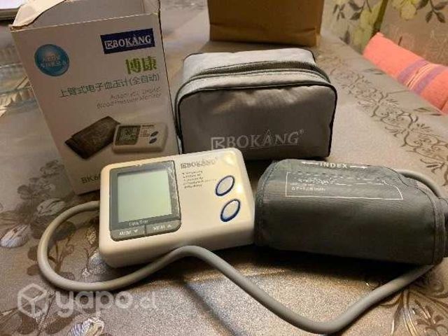 Toma presión digital