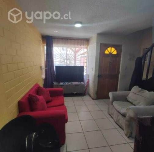 Casa Usada pasaje San Marcos, nueva Renca