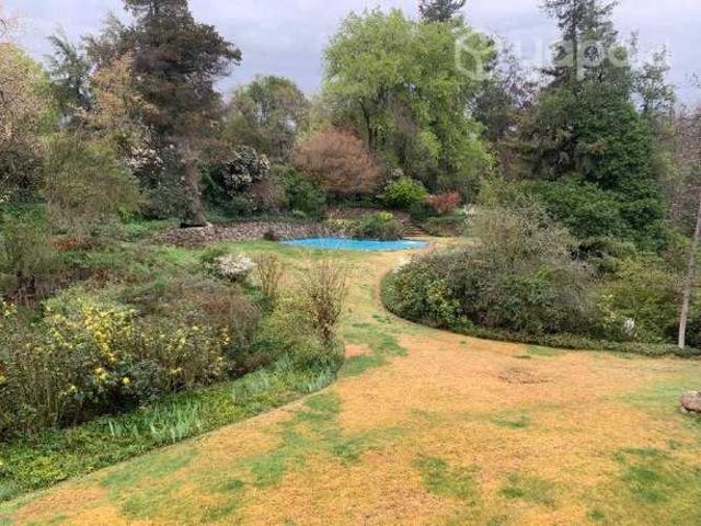 Sitio en condominio Lomas de la Dehesa opción de