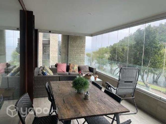 Oportunidad Departamento primera línea condominio