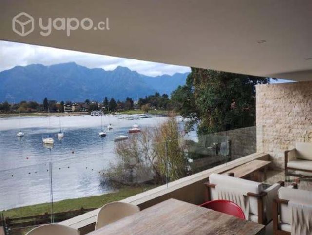 Oportunidad Departamento primera línea condominio