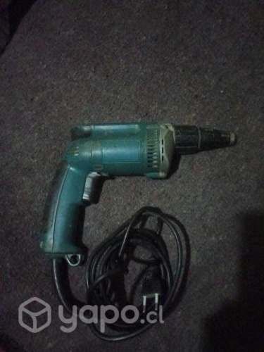 Atornillador eléctrico modelo Makita