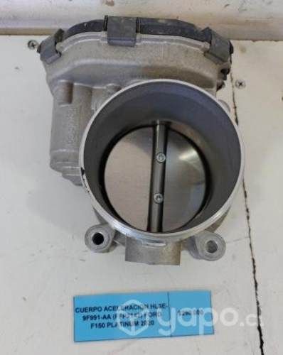 Cuerpo Aceleracion (FFP2142) Ford F150 2020 Plat