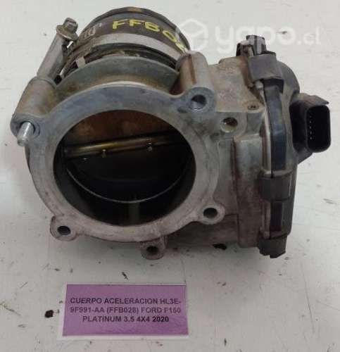 Cuerpo Aceleracion (FFB028) Ford F150 3.5 Plat