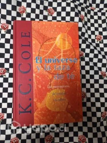 El universo y la taza de té: Las matemáticas