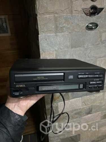CD player Aiwa