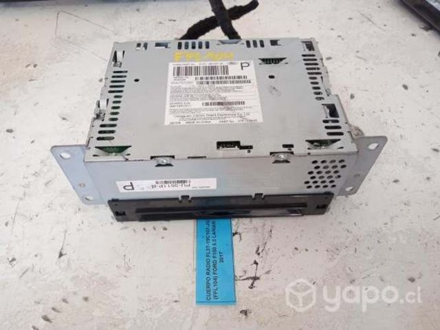 Cuerpo Radio FL3T-19C107-JG (FFL104) Ford F150 5.0